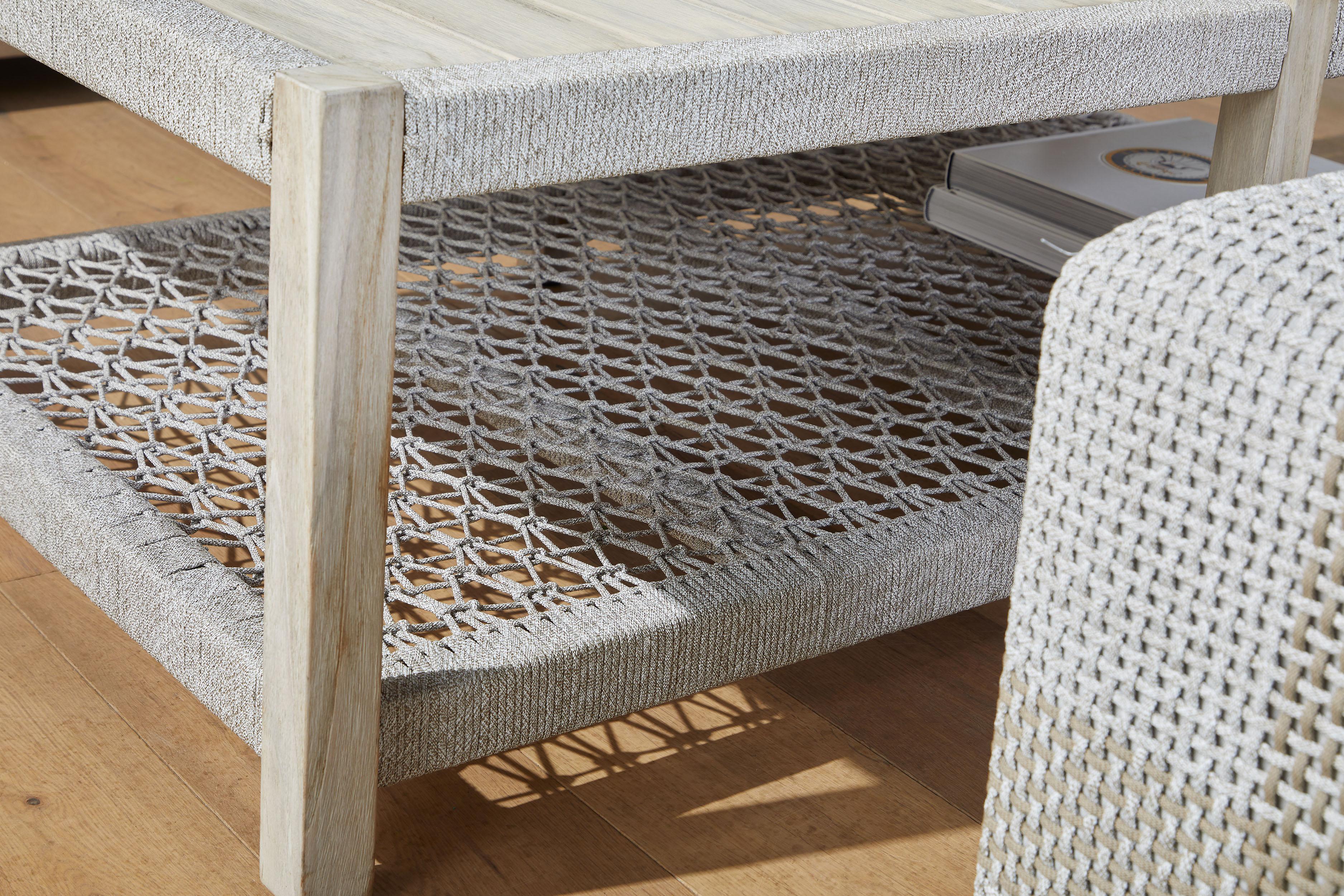 Wrap Outdoor Coffee Table | Essentials For Living Wrap Outdoor Coffee Table | Essentials For Living